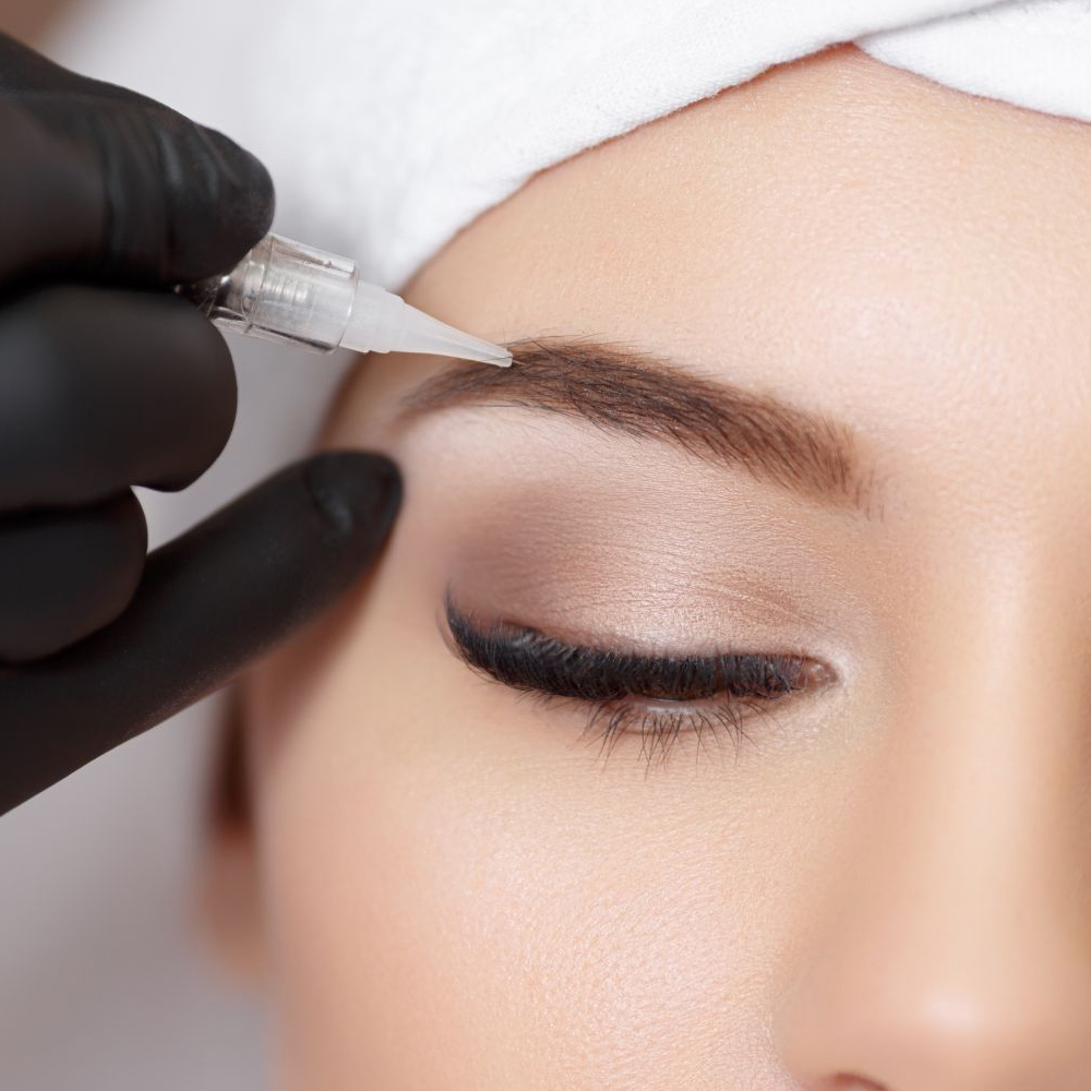 Como escolher a cor ideal para a sua Micropigmentação de Sobrancelhas