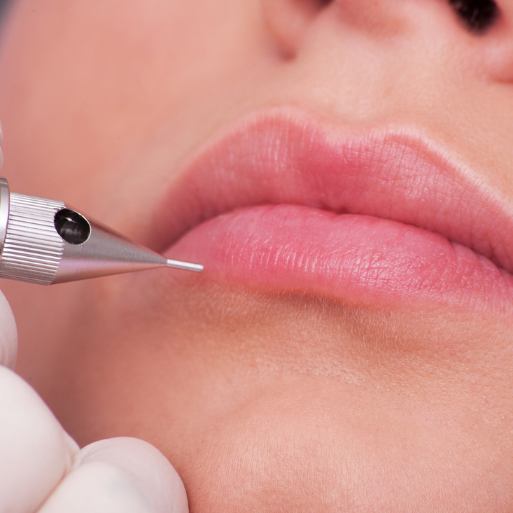 Tudo o que você precisa saber sobre a Micropigmentação Labial